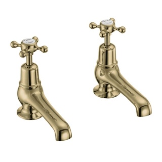 Burlington Claremont Basin Taps 5''